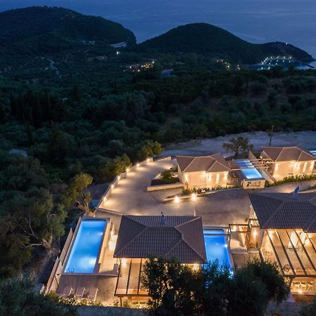 Horizon Ionian Villas Πέρδικα Εξωτερικό φωτογραφία