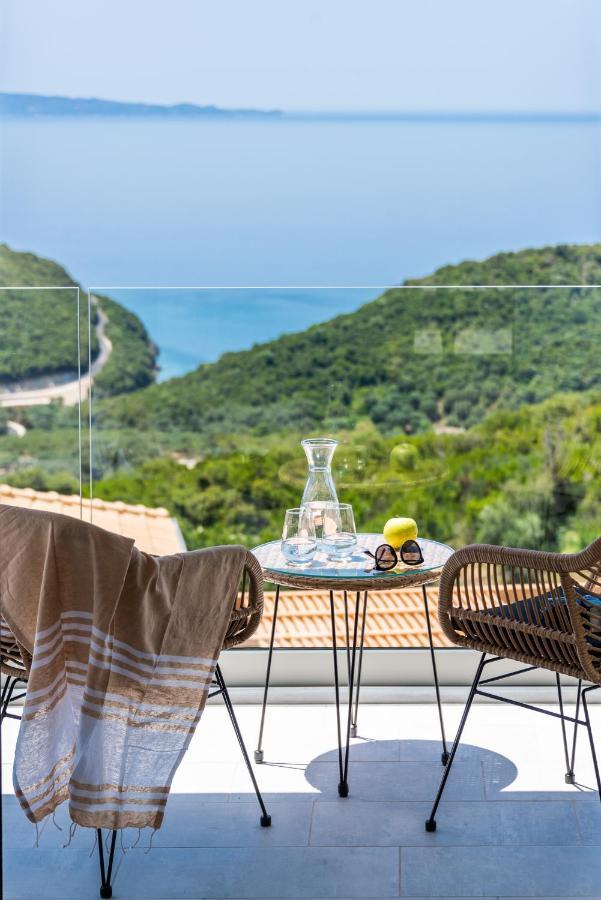 Horizon Ionian Villas Πέρδικα Εξωτερικό φωτογραφία
