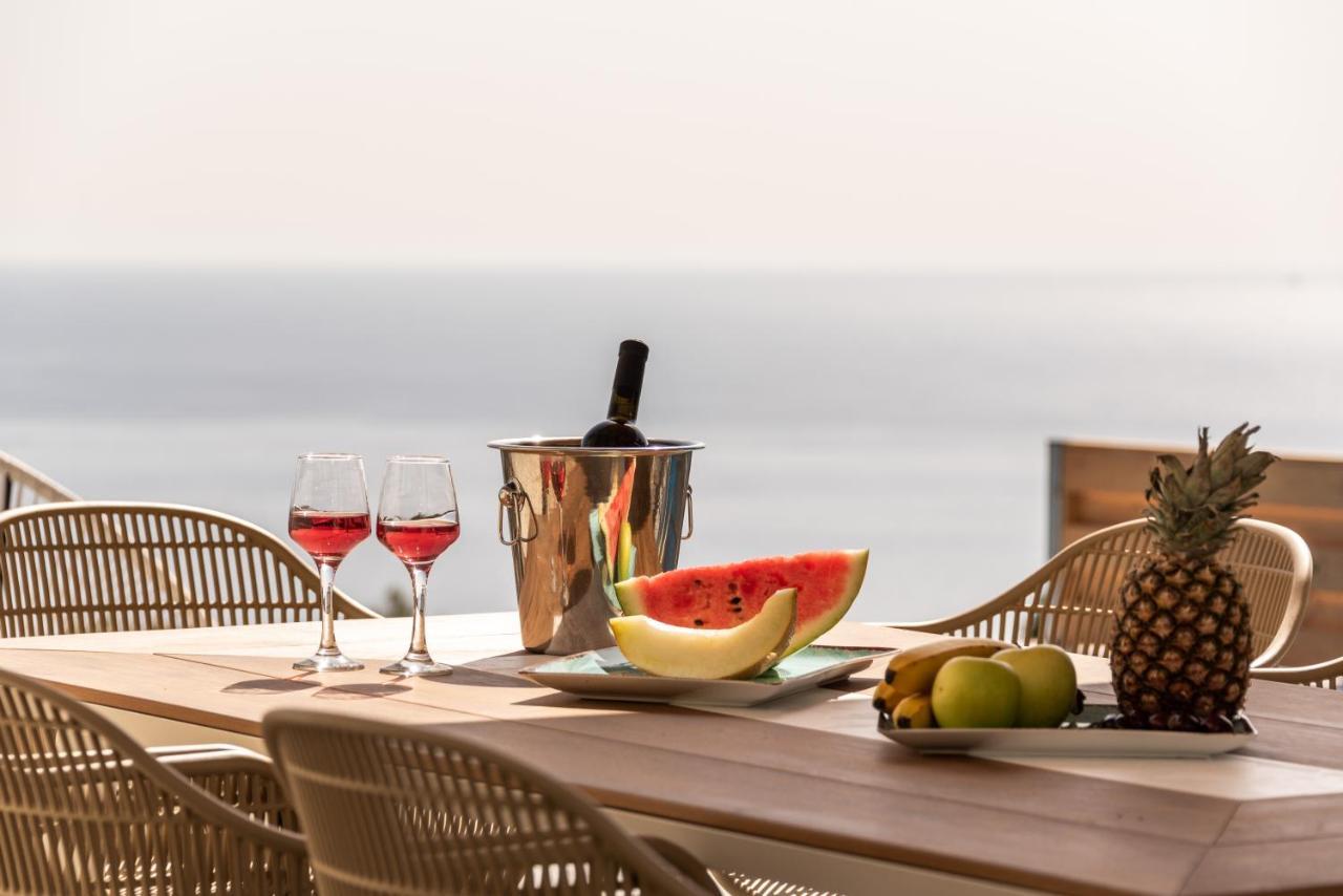 Horizon Ionian Villas Πέρδικα Εξωτερικό φωτογραφία