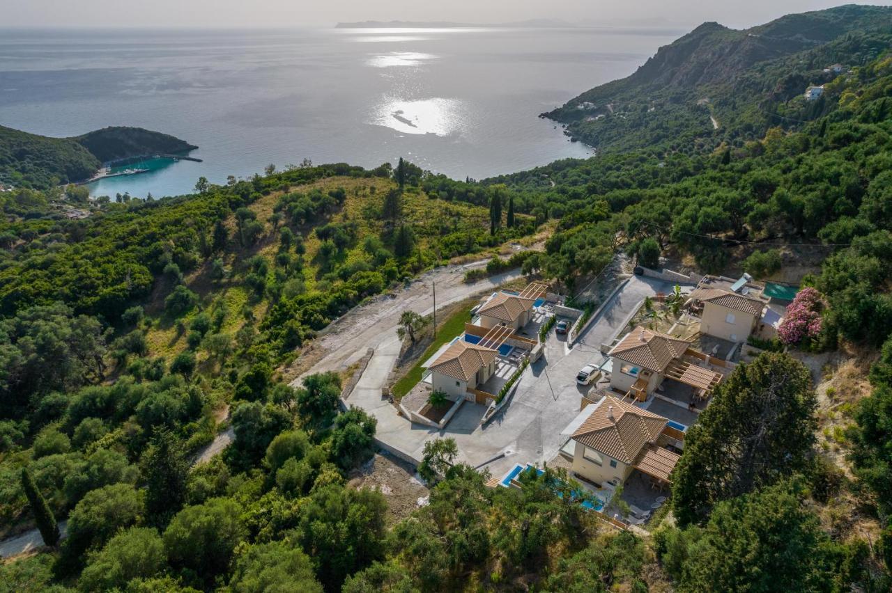 Horizon Ionian Villas Πέρδικα Εξωτερικό φωτογραφία